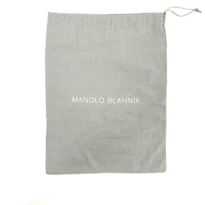 Manolo Blahnik Dust Bag